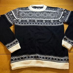 Artesania alpaca wool blend sweater medium